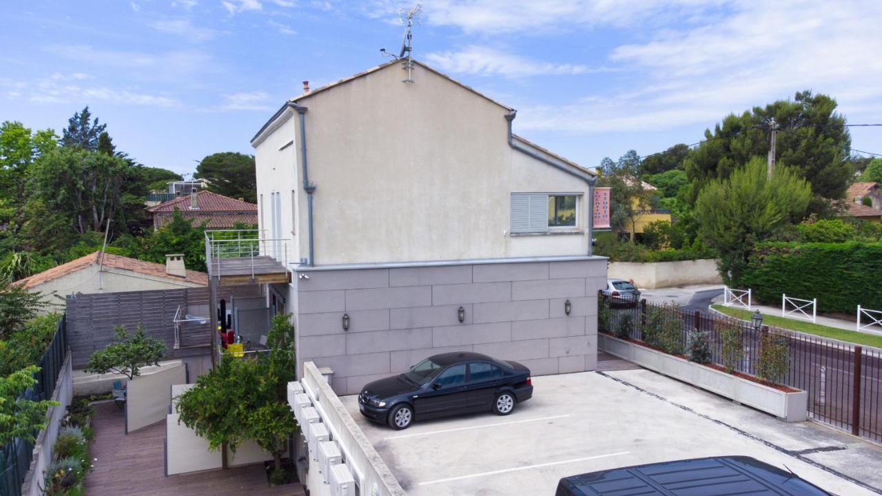 Moutte Apartment Saint-Cyr-sur-Mer Exterior photo