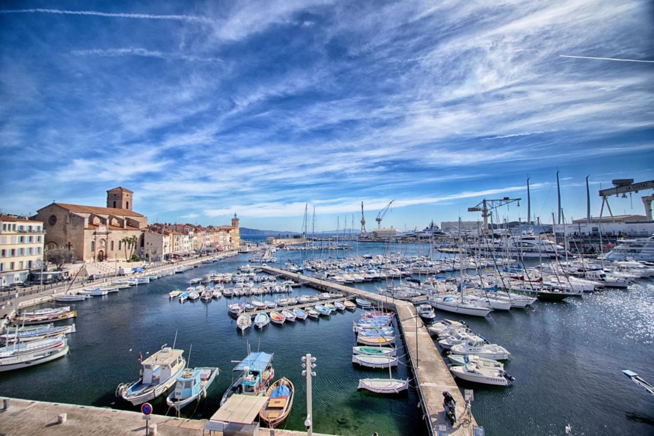 Moutte Apartment Saint-Cyr-sur-Mer Exterior photo