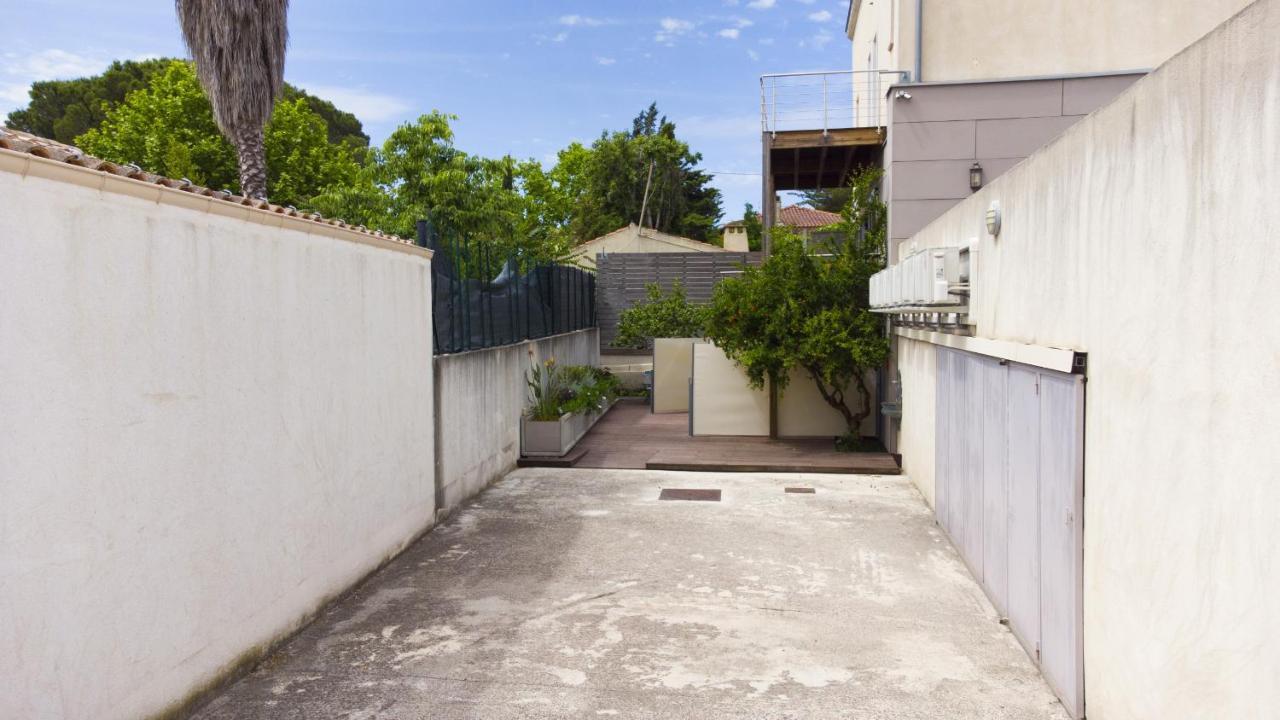 Moutte Apartment Saint-Cyr-sur-Mer Exterior photo