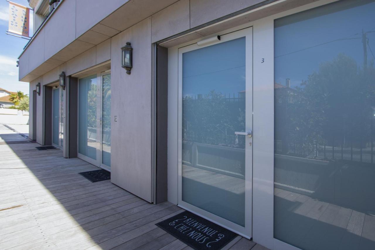 Moutte Apartment Saint-Cyr-sur-Mer Exterior photo