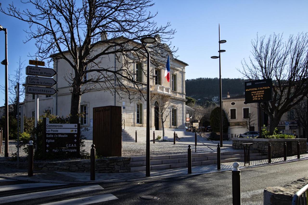 Moutte Apartment Saint-Cyr-sur-Mer Exterior photo